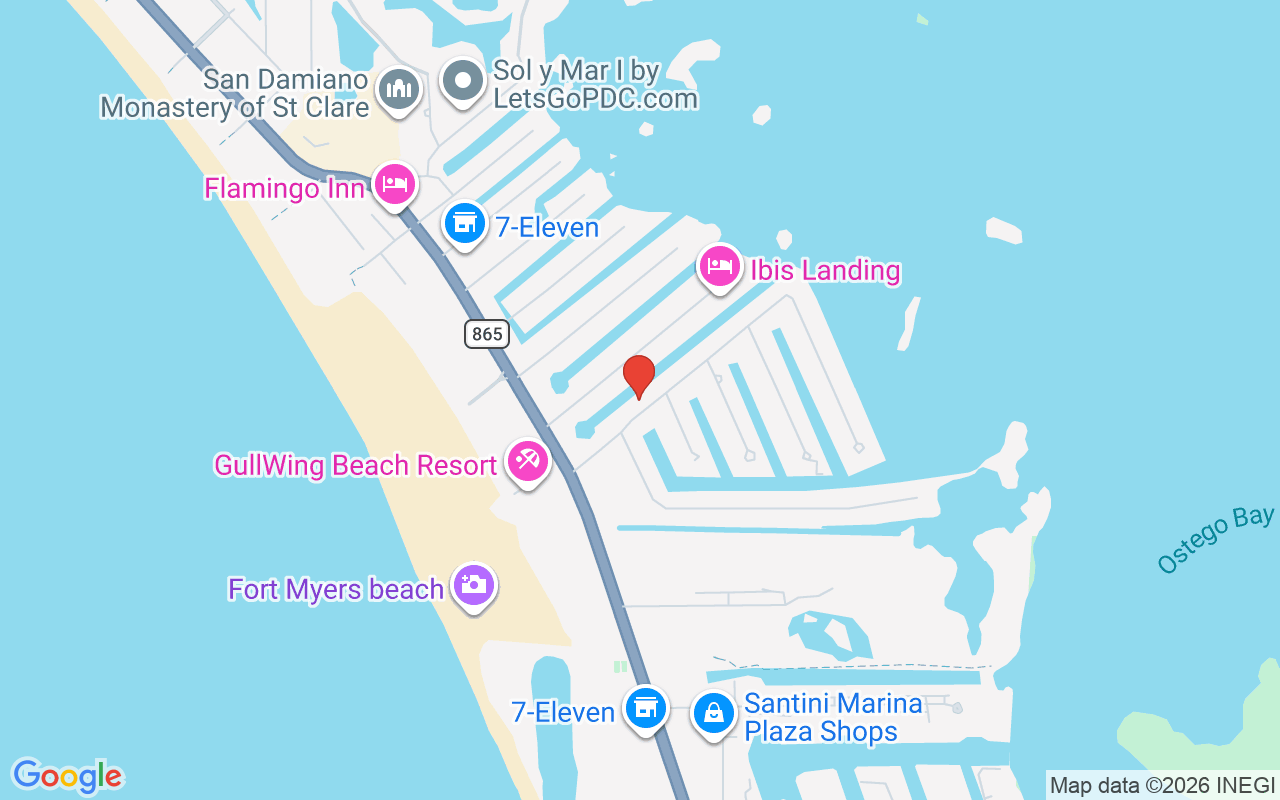 127 Albatross St, Fort Myers Beach, FL 33931