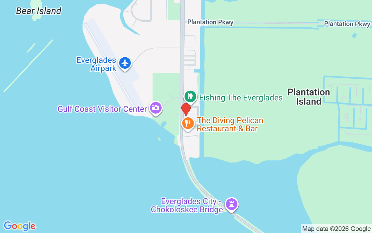 825 Copeland Ave #20, Everglades City, FL 34139