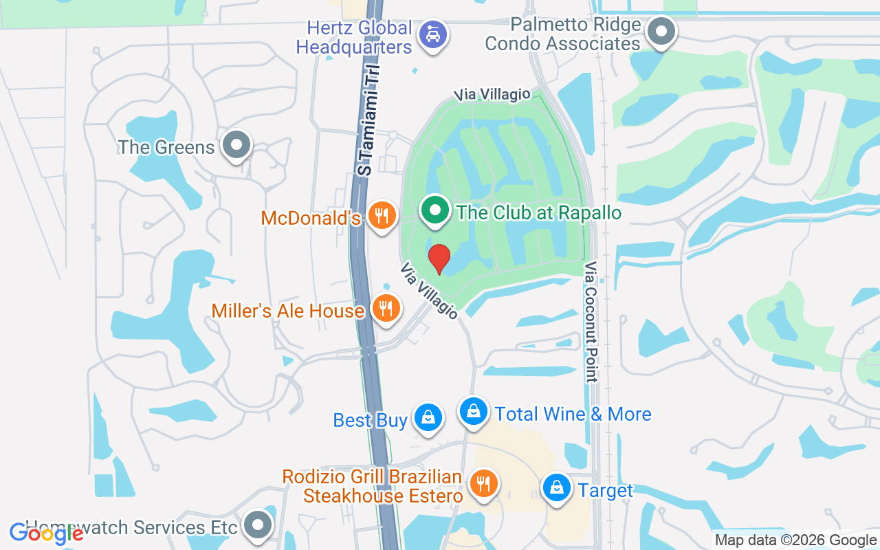 8524 Via Lungomare Cir #206, Estero, FL 33928