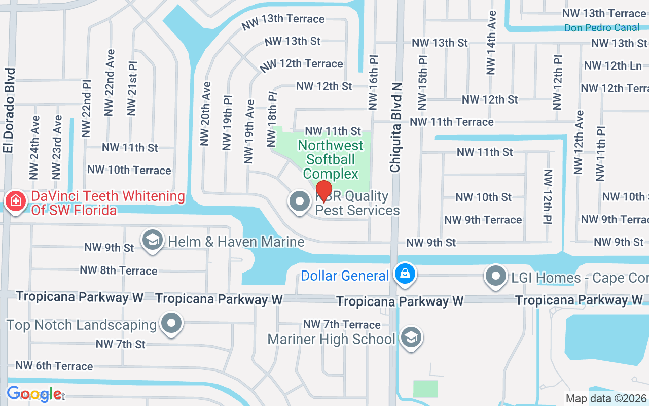 1712 10Th St Nw, Cape Coral, FL 33993