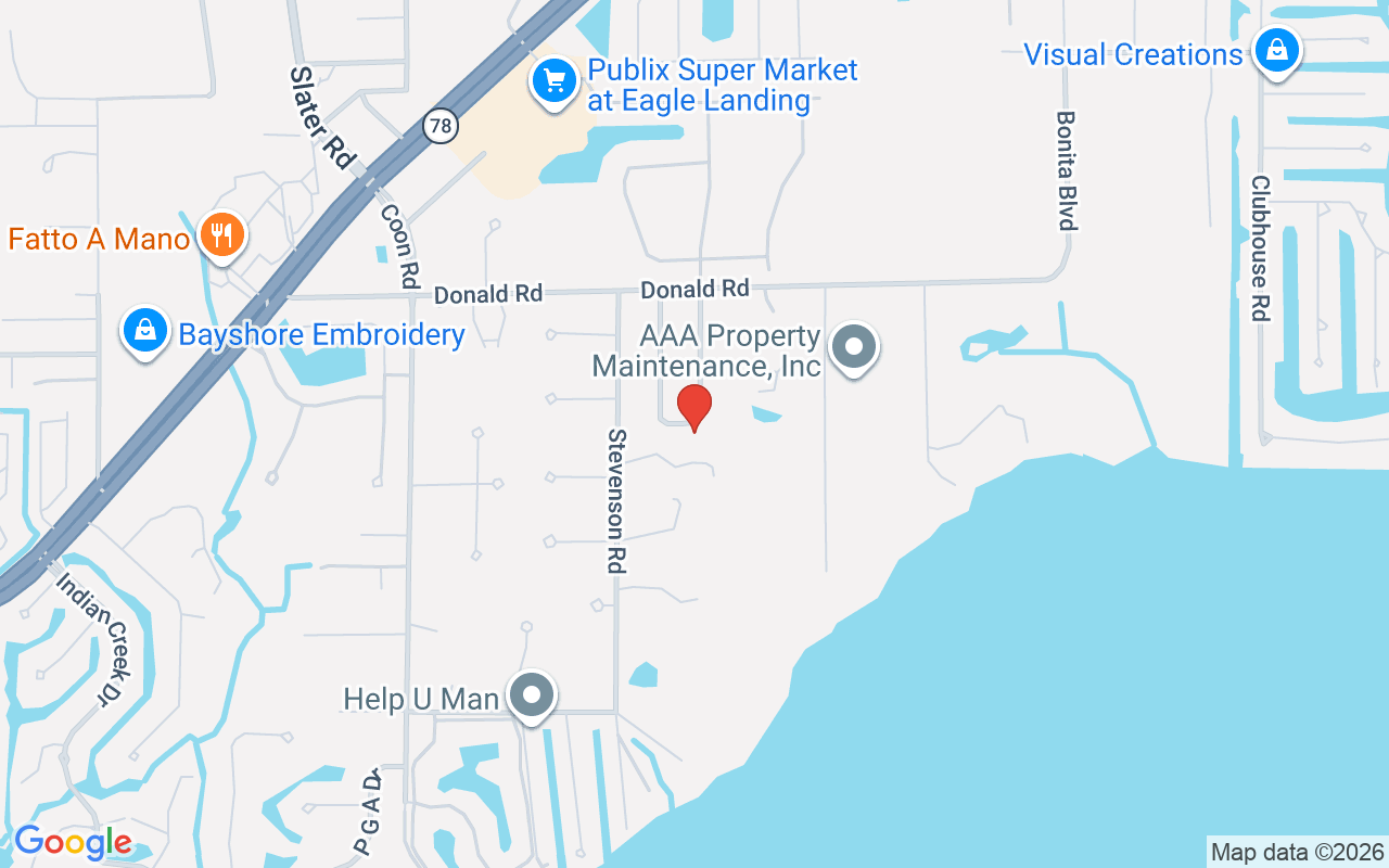 2114 Gardenia Cir E, North Fort Myers, FL 33917