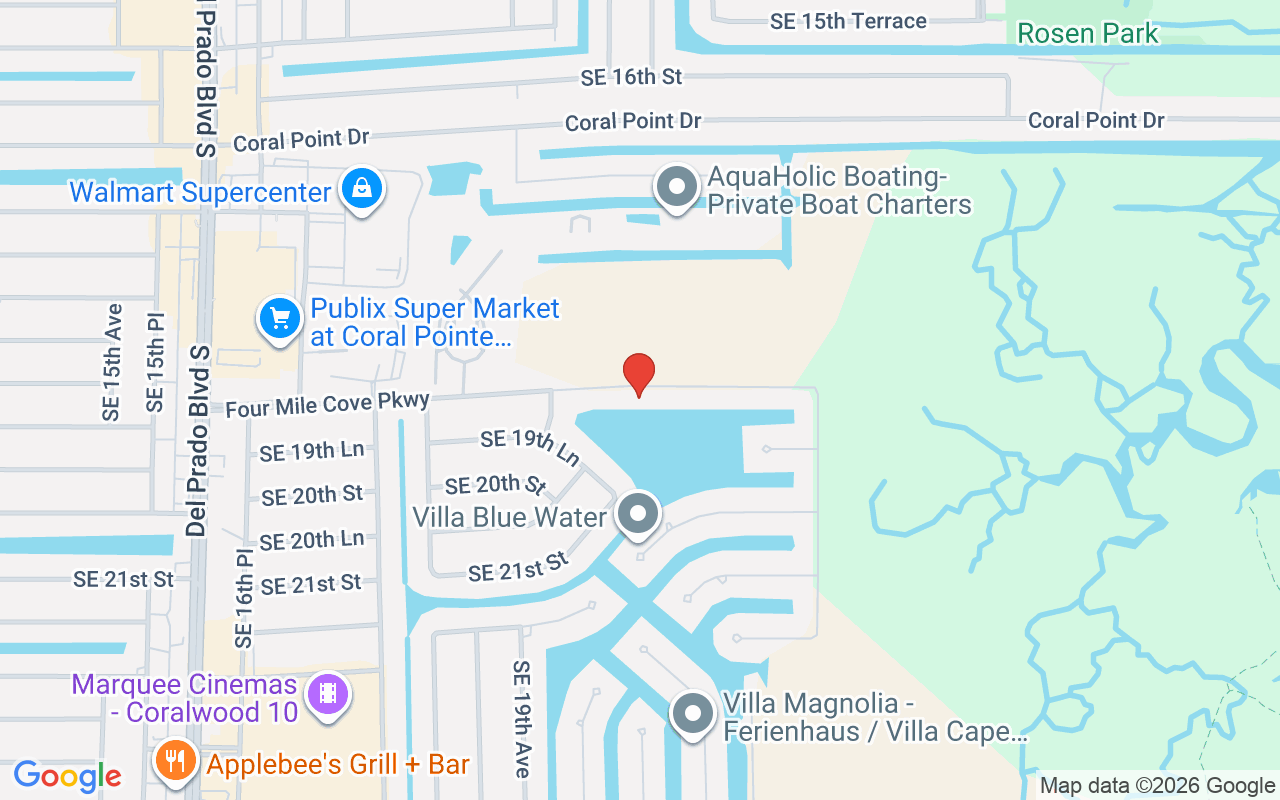 1944 Four Mile Cove Pky, Cape Coral, FL 33990
