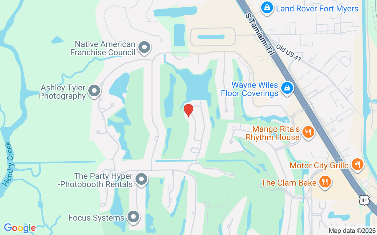 16221 Fairway Woods Dr #1201, Fort Myers, FL 33908