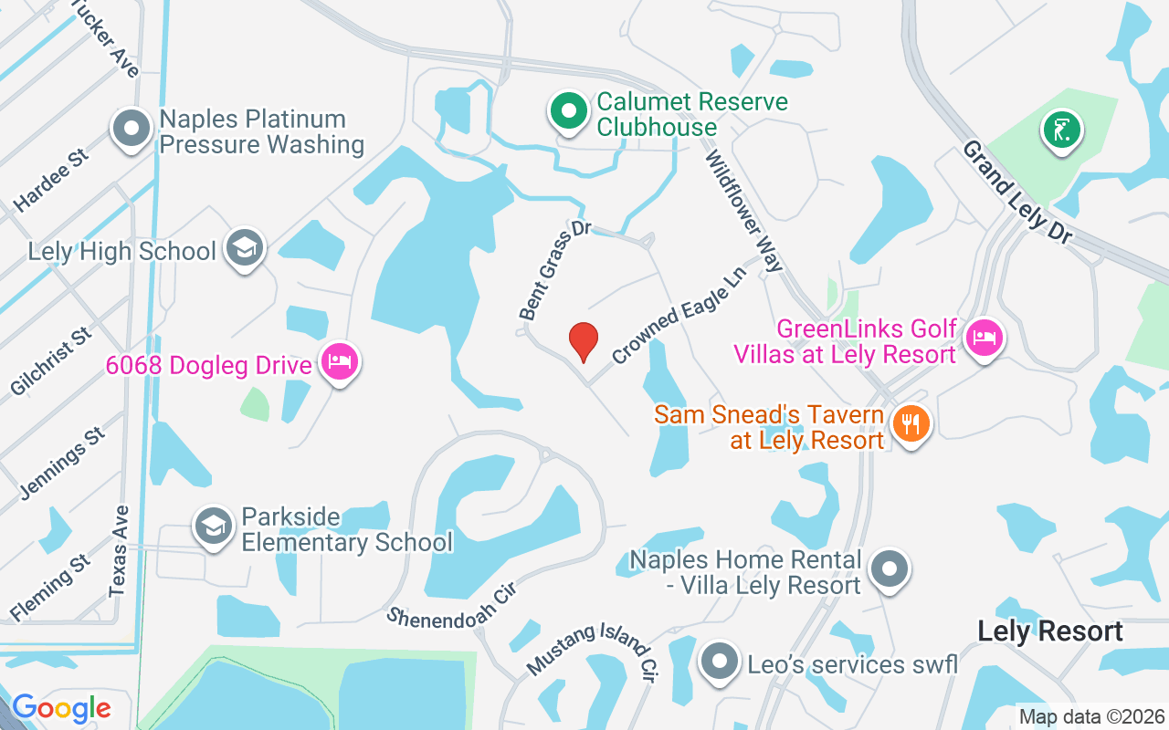 6786 Bent Grass Dr, Naples, FL 34113