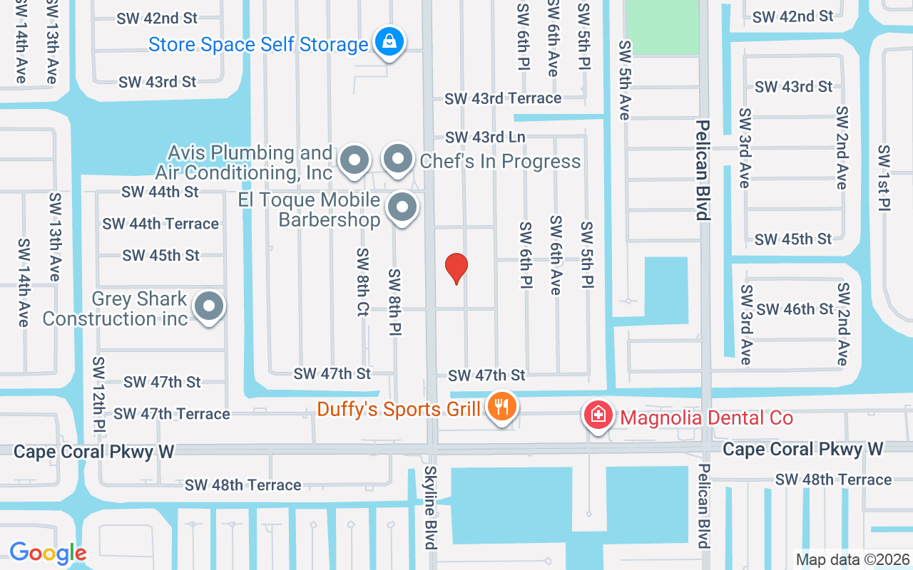 4528 7Th Pl Sw, Cape Coral, FL 33914