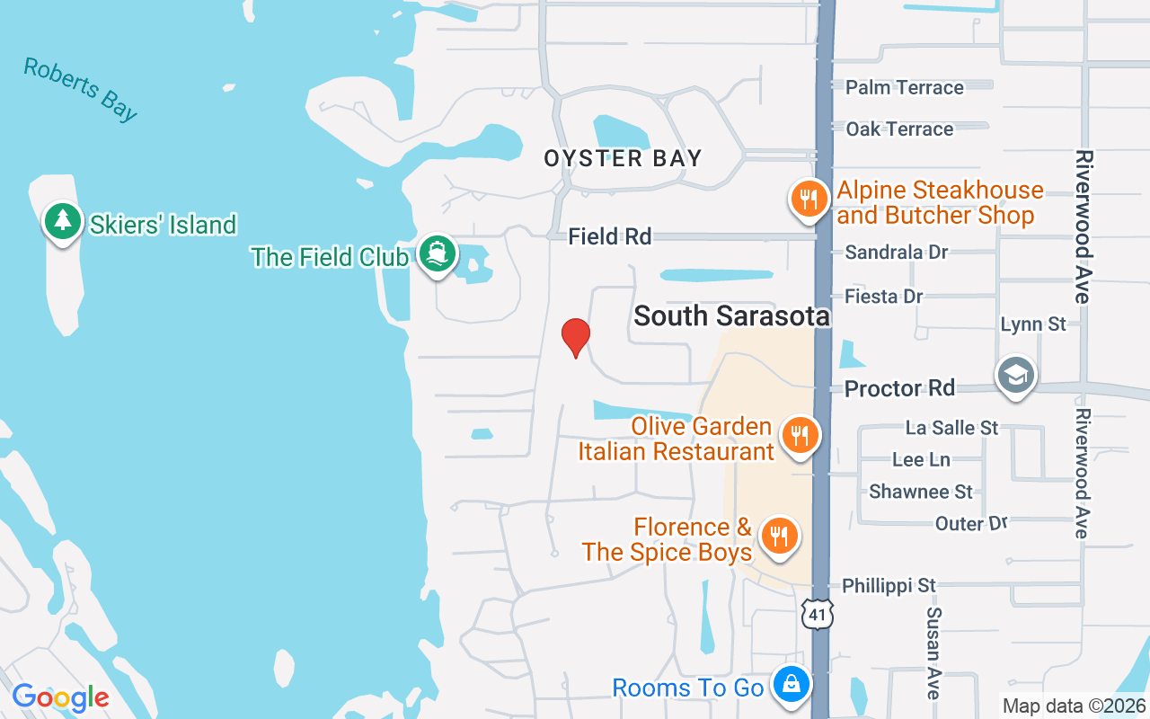 1690 Pine Harrier Circle, Sarasota, FL 34231