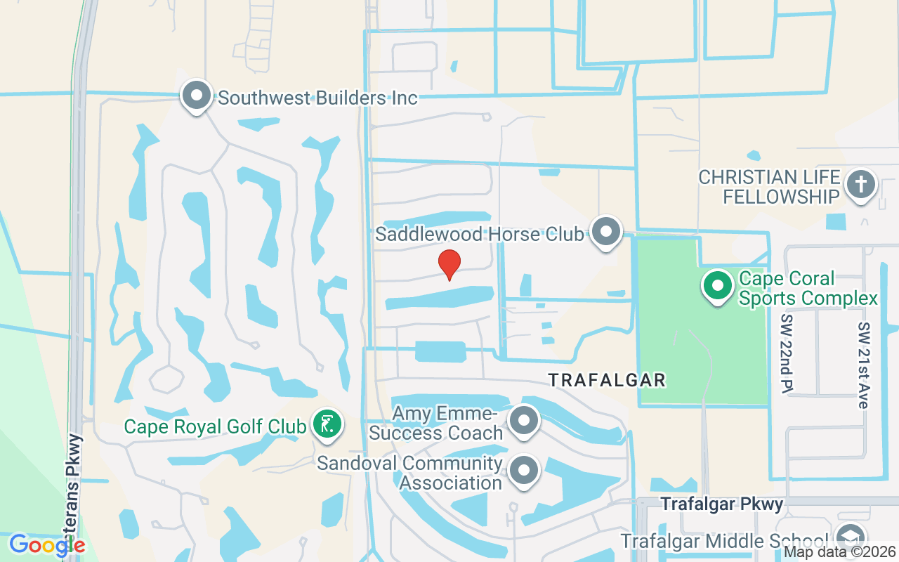 2626 Vareo Ct, Cape Coral, FL 33991