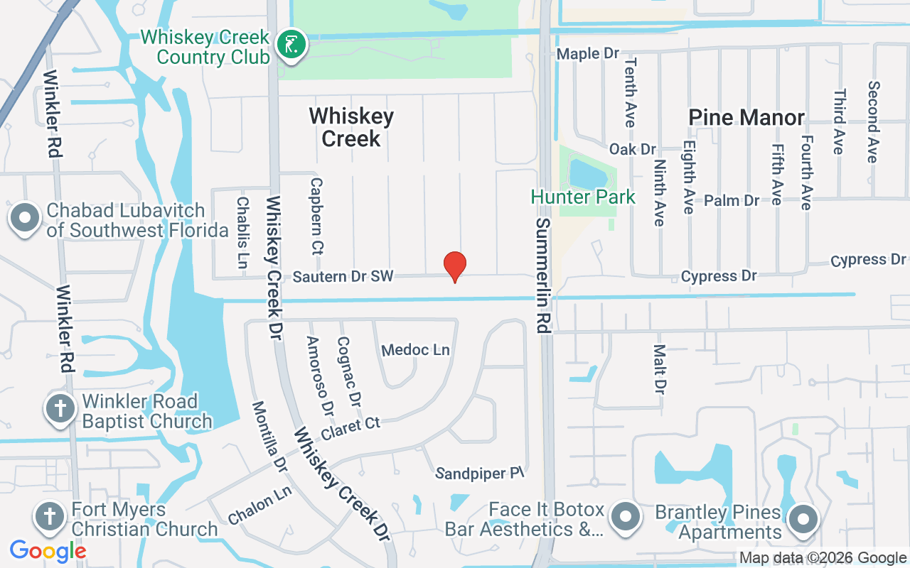 1531 Sautern Dr, Fort Myers, FL 33919