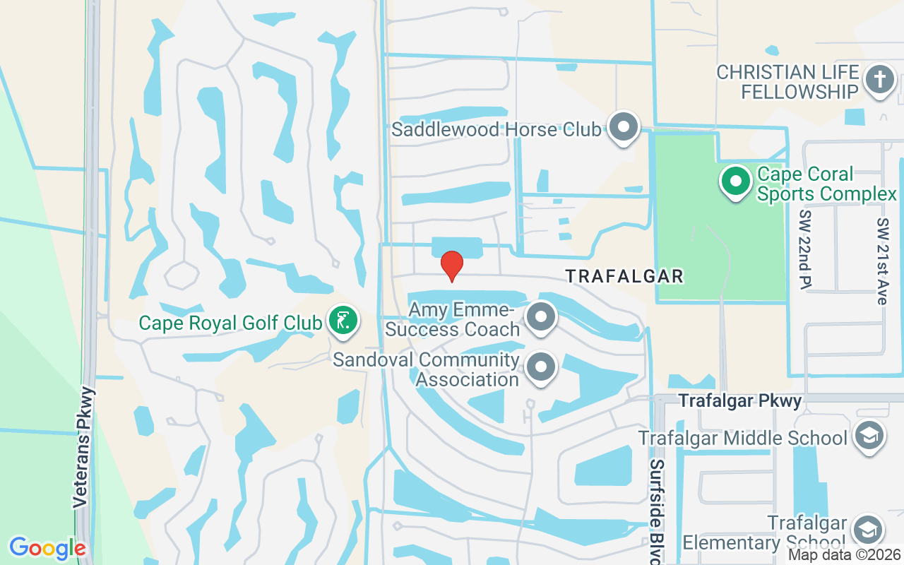 2640 Anguilla Dr, Cape Coral, FL 33991