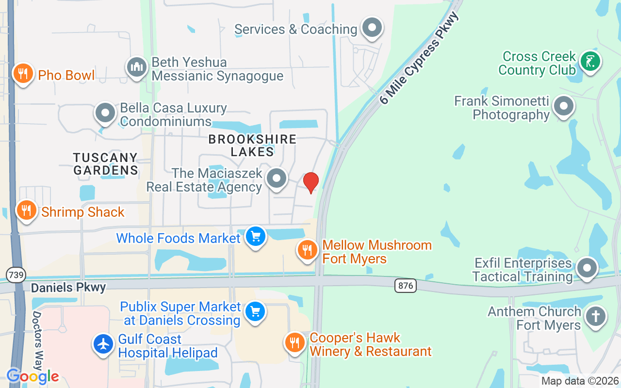 13205 Whitehaven Ln 1602, Fort Myers, FL 33966