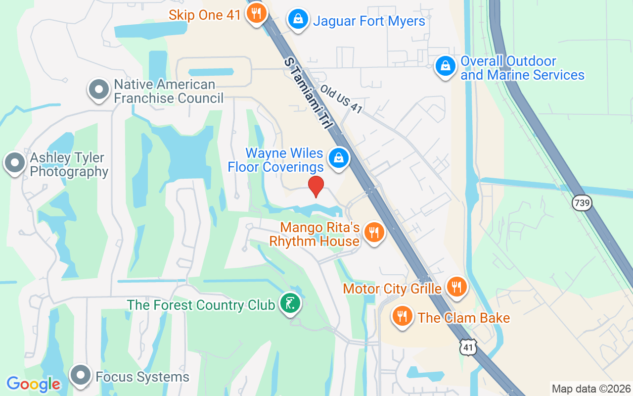 16430 Timberlakes Dr #103, Fort Myers, FL 33908