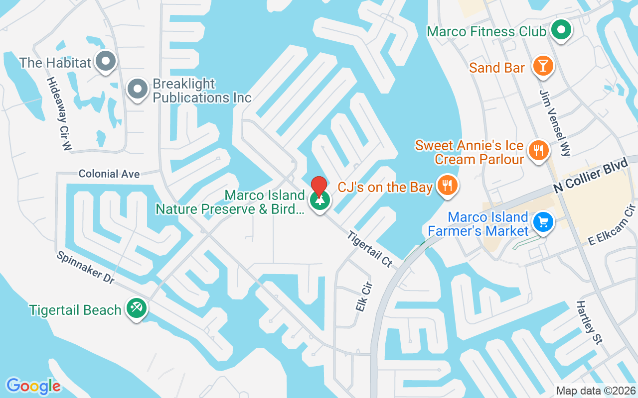 600 Crescent St, Marco Island, FL 34145