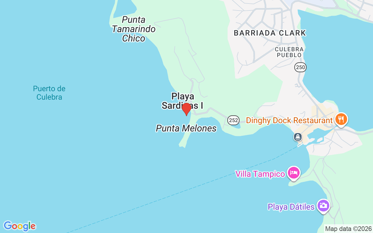 3 La Quinta Melones Beach Barrio Flamenco, Culebra, PR 00775