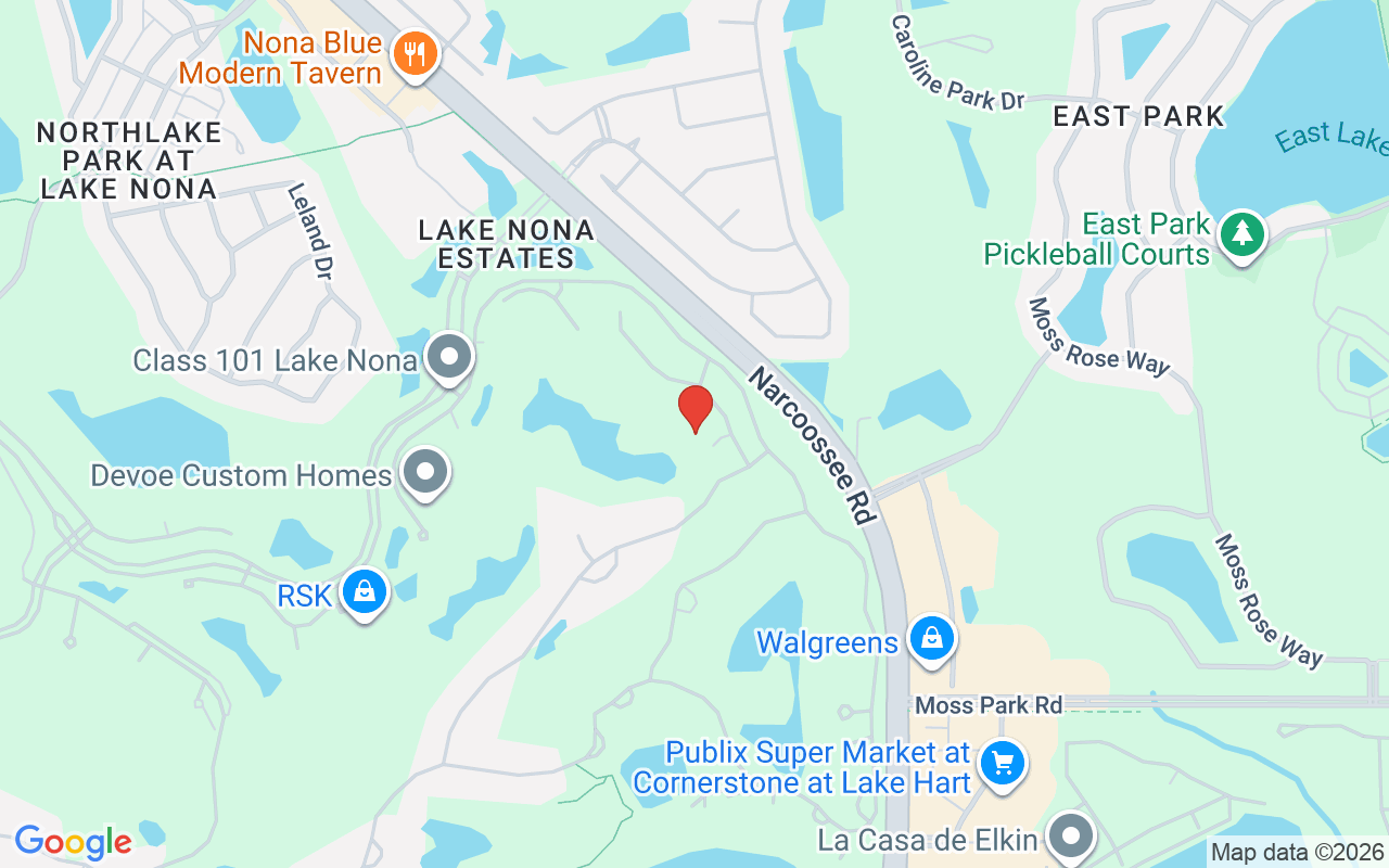 9840 Covent Garden Drive, Orlando, FL 32827