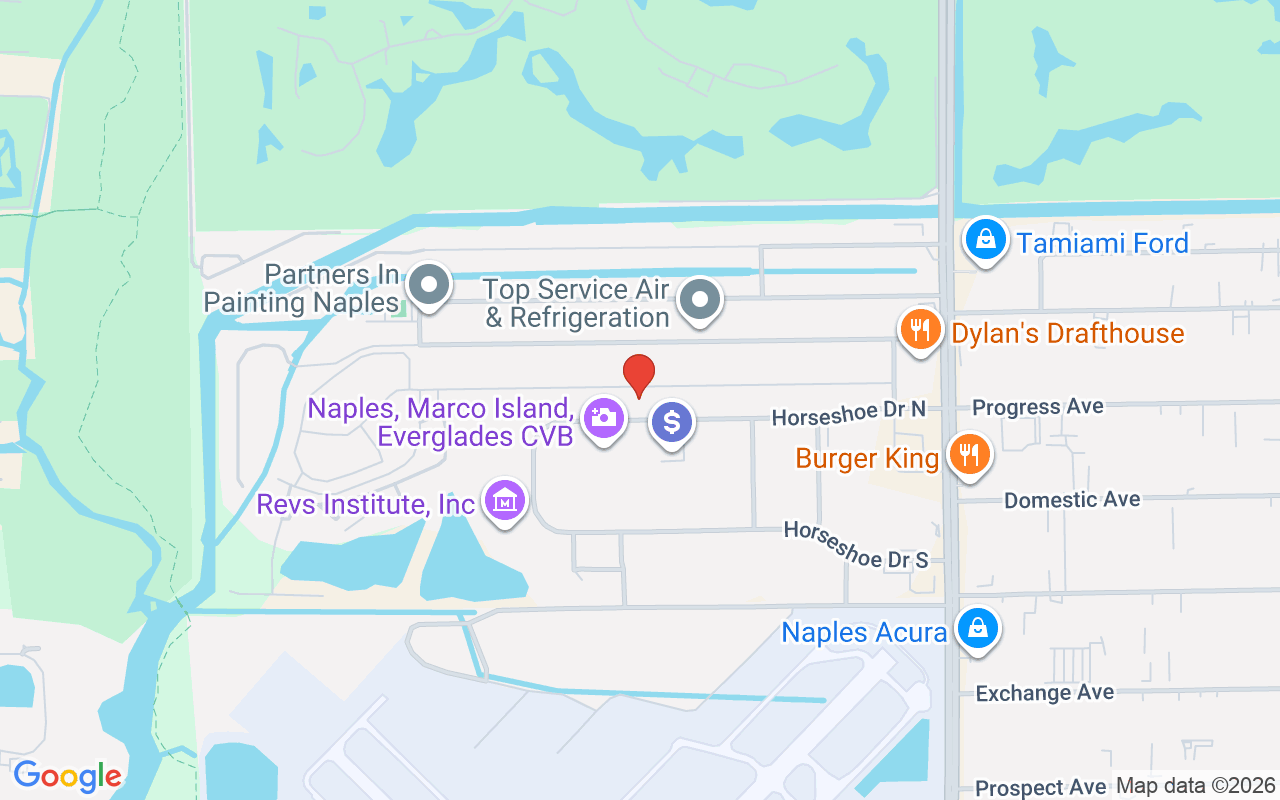 2440 River Reach Dr, Naples, FL 34104