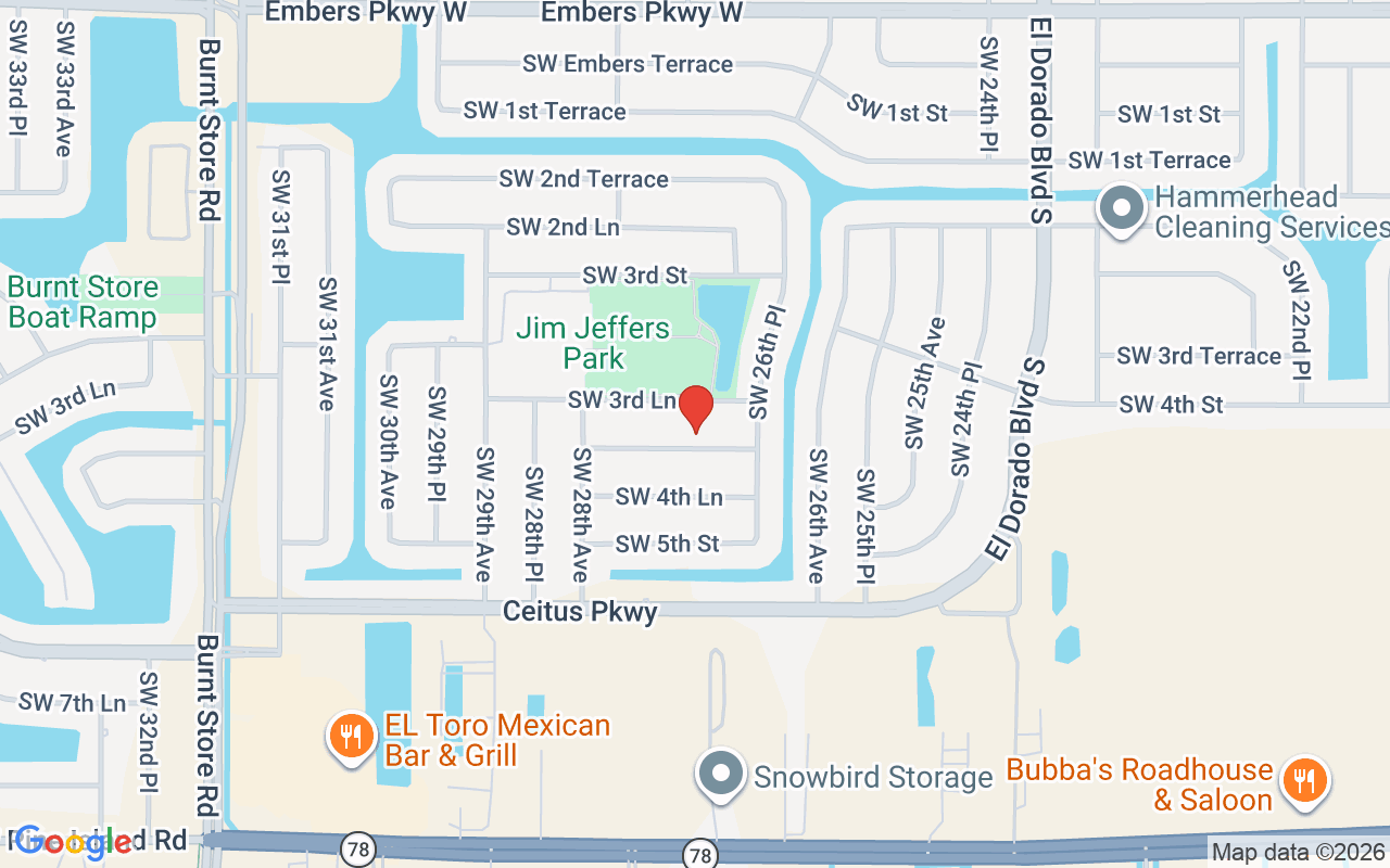 2639 4Th Ter Sw, Cape Coral, FL 33991