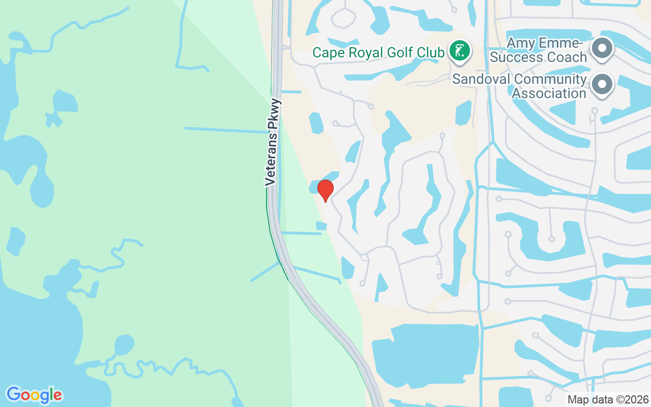 11715 Royal Tee Cir, Cape Coral, FL 33991