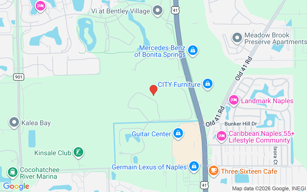 905 Carrick Bend Cir #201, Naples, FL 34110