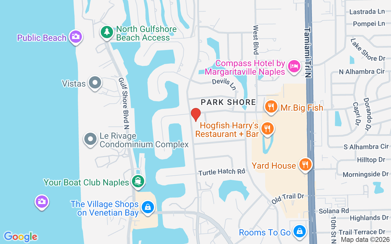 4234 Crayton Rd, Naples, FL 34103