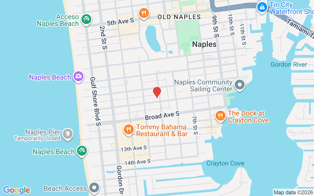 1080 5Th St #1080, Naples, FL 34102