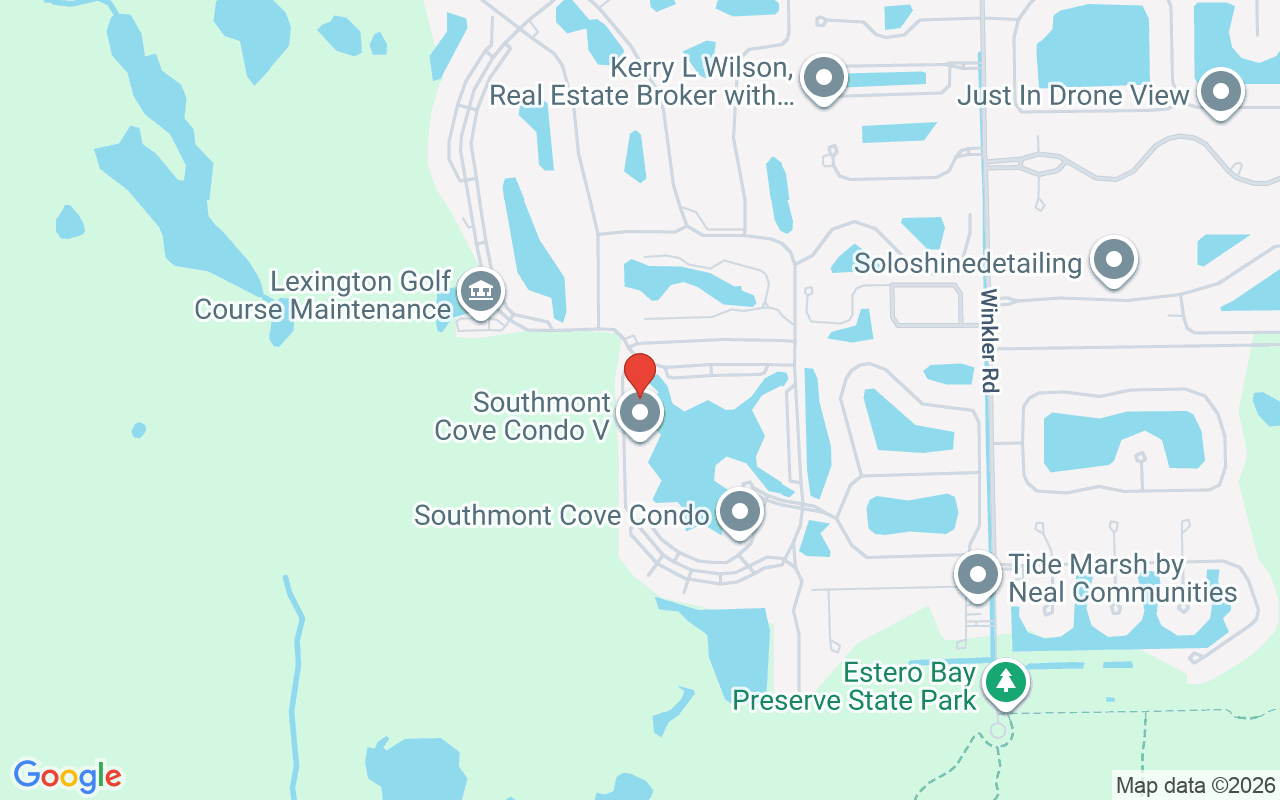 9170 Southmont Cv #302, Fort Myers, FL 33908