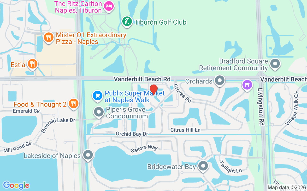 7577 Silver Trumpet Ln #T103, Naples, FL 34109