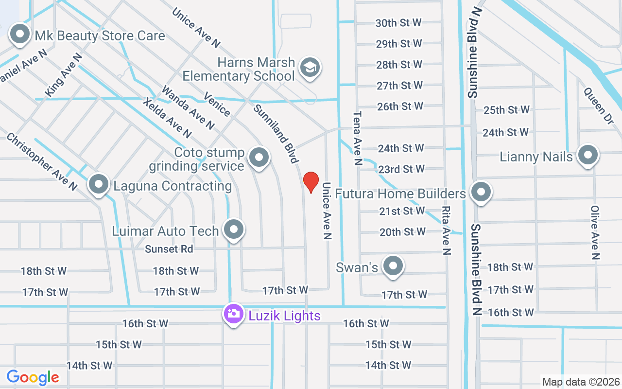 1914 Sunniland Blvd, Lehigh Acres, FL 33971