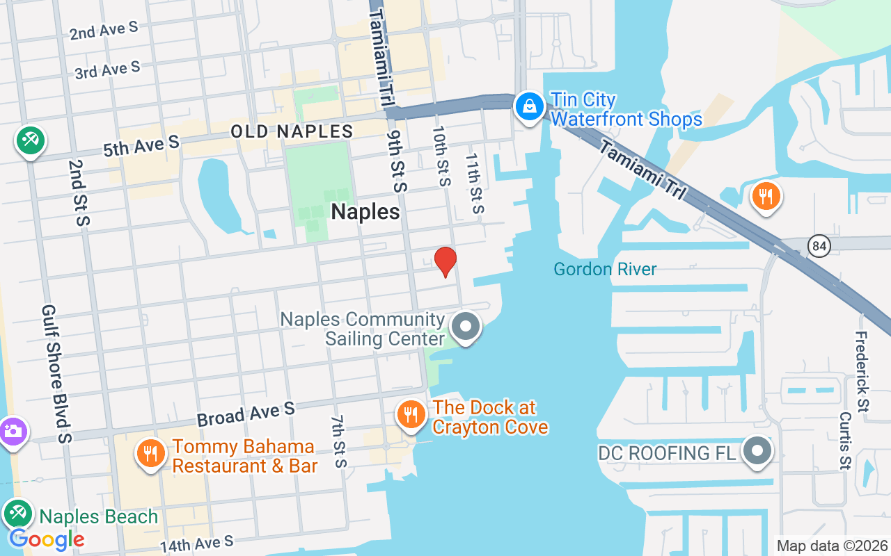 982 9Th Ave, Naples, FL 34102