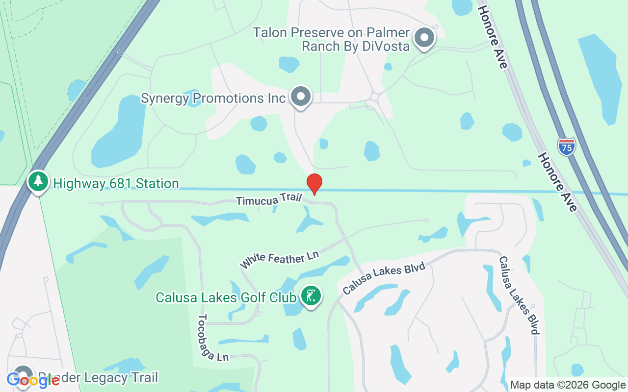 2050 Timucua Trail, Nokomis, FL 34275