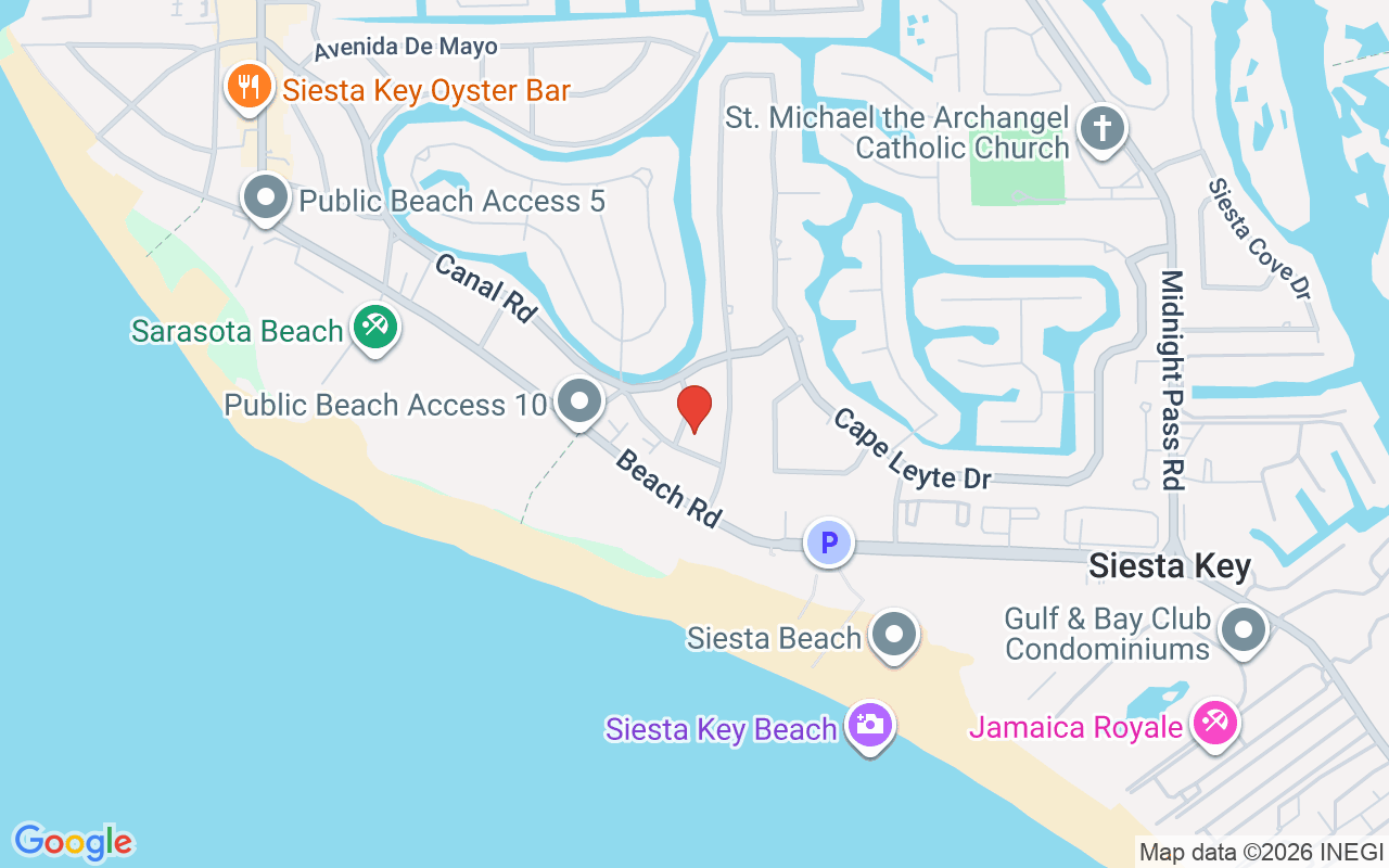 5531 Calle Del Verano, Sarasota, FL 34242