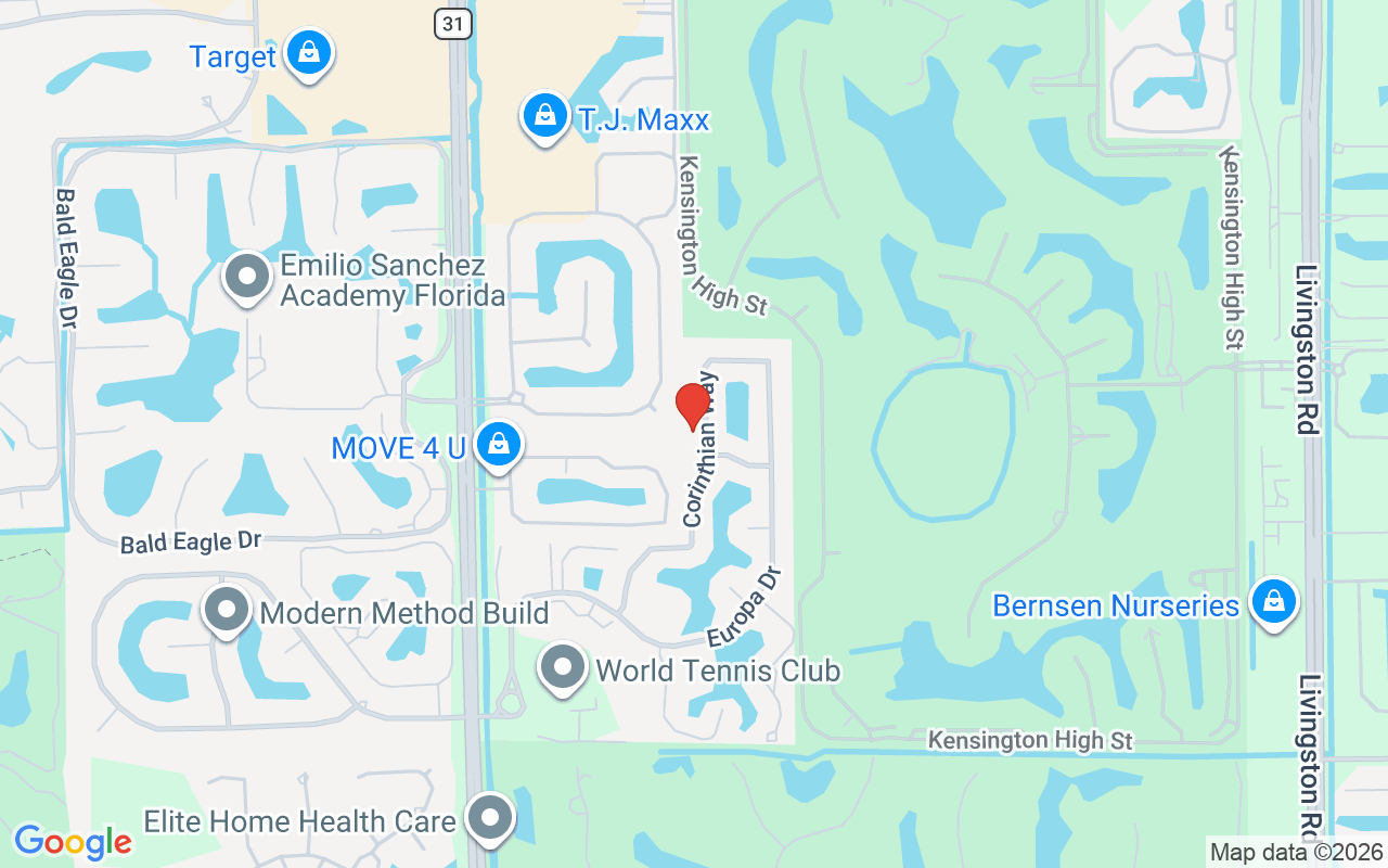 3577 Corinthian Way, Naples, FL 34105