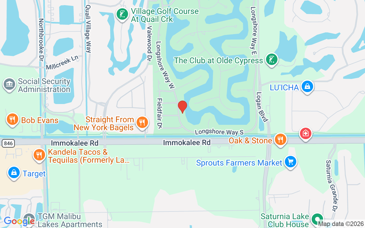 10862 Longshore Way, Naples, FL 34119