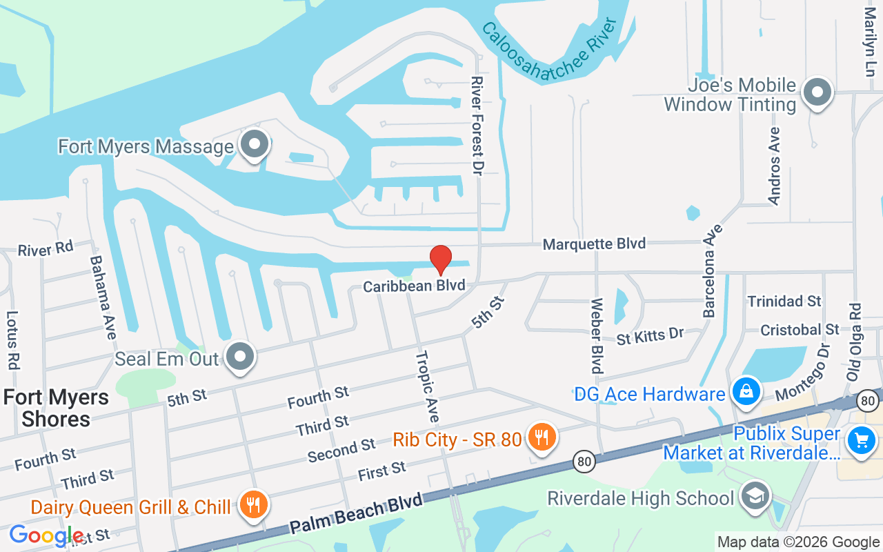 13512 Caribbean Blvd, Fort Myers, FL 33905