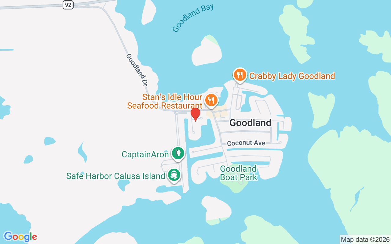 610 Sunset Dr, Goodland, FL 34140