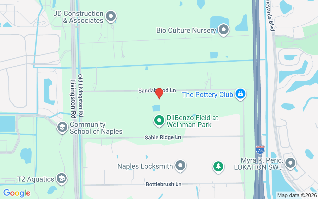 6760 Sandalwood Ln, Naples, FL 34109