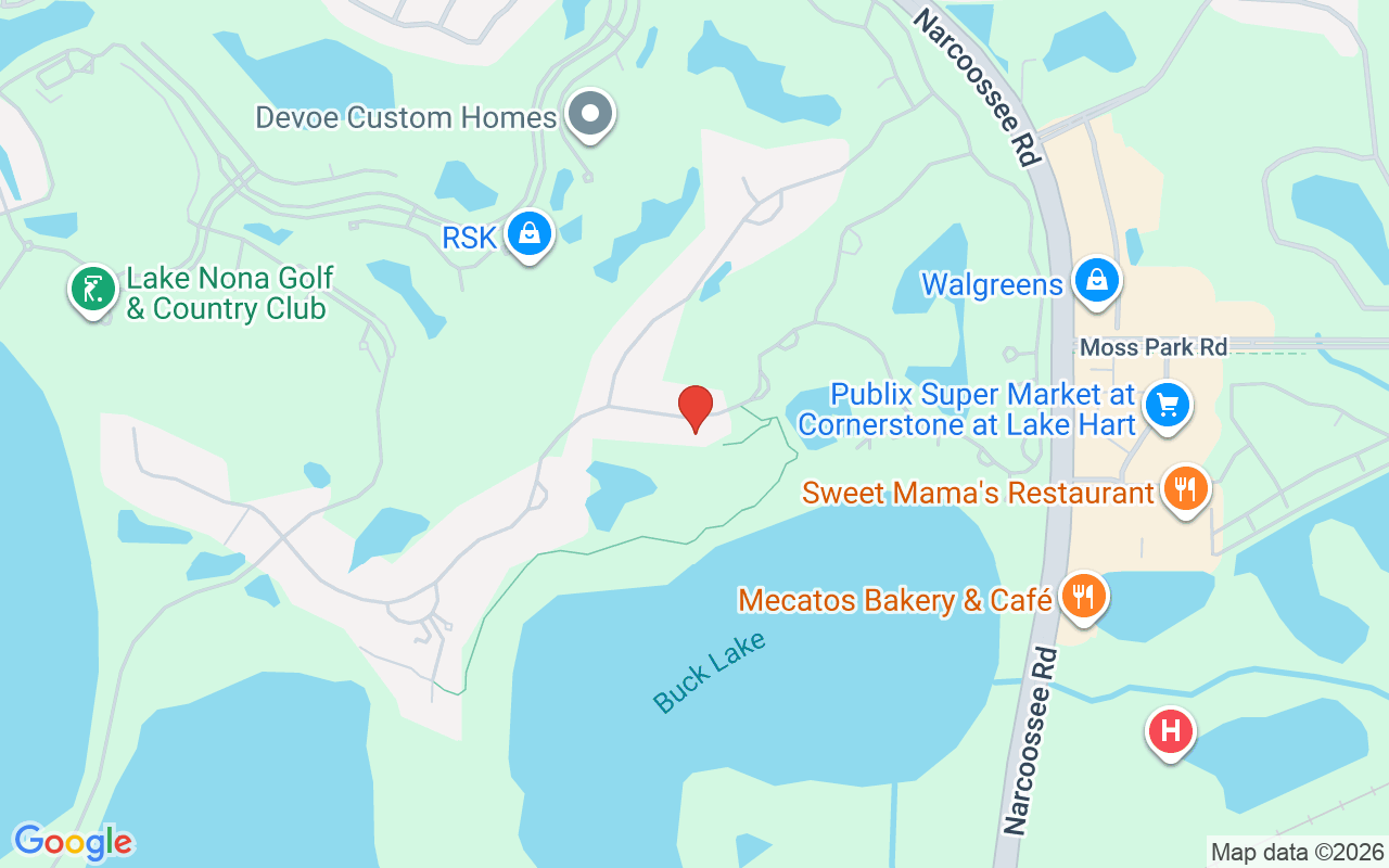 9602 Sloane Street, Orlando, FL 32827