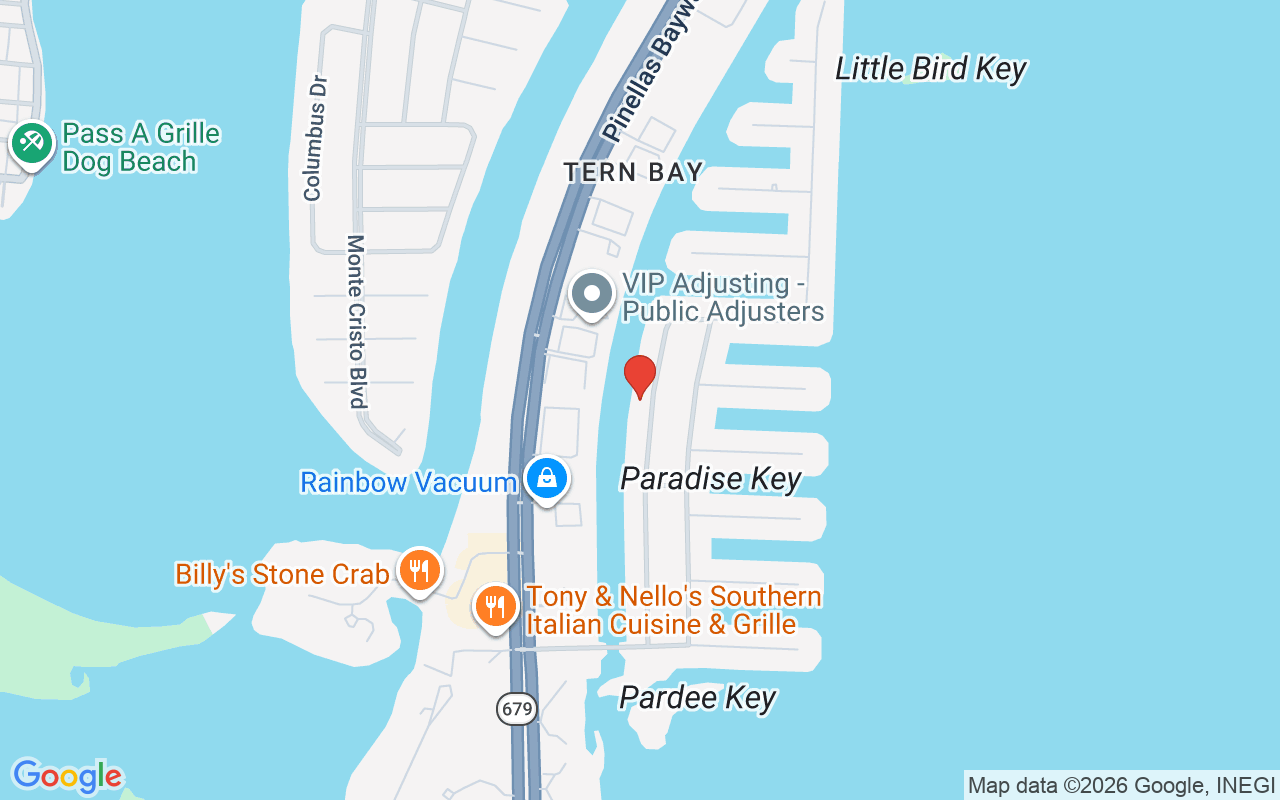 840 3Rd Avenue, Tierra Verde, FL 33715