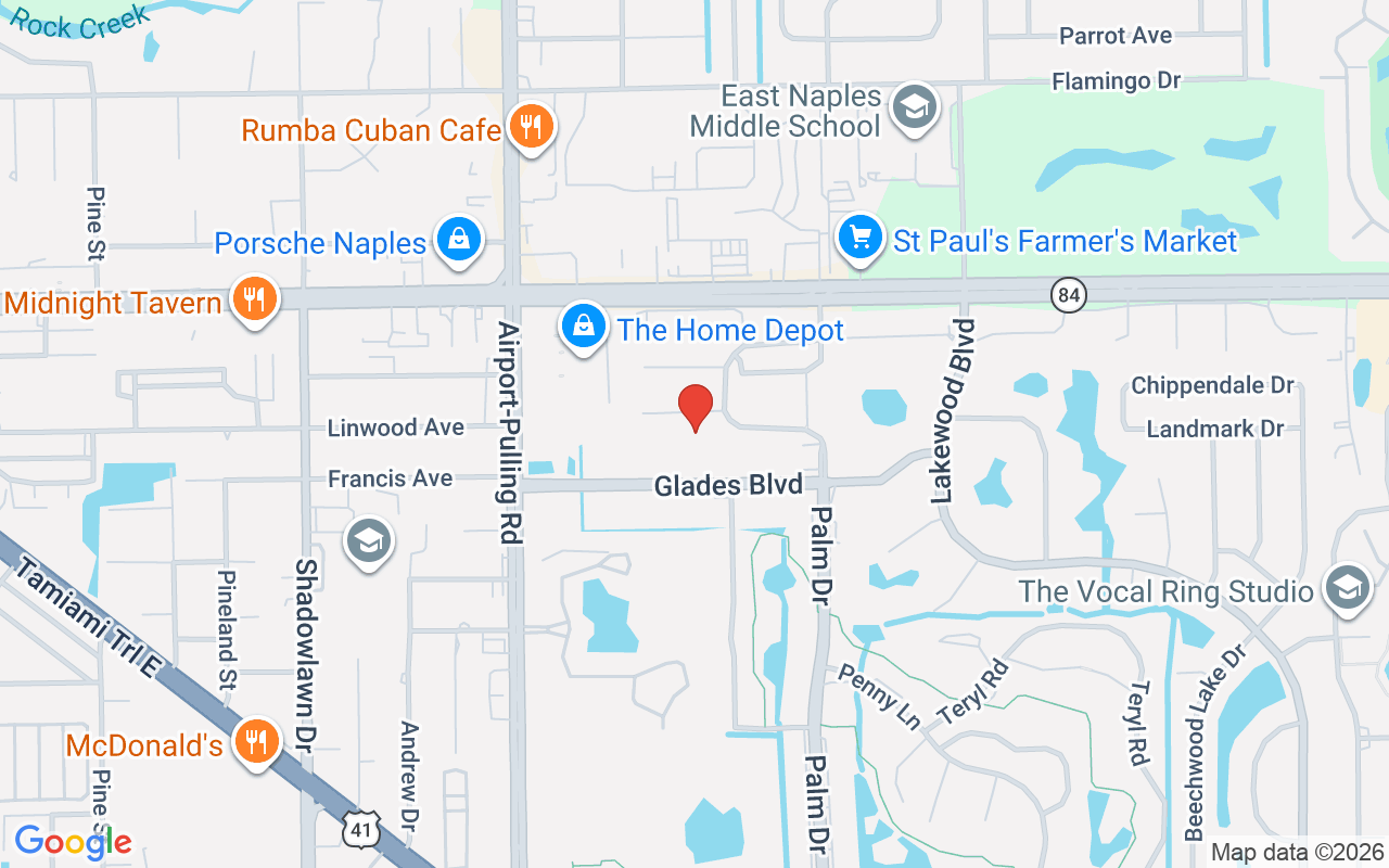 3608 Arctic Cir 514, Naples, FL 34112-5006