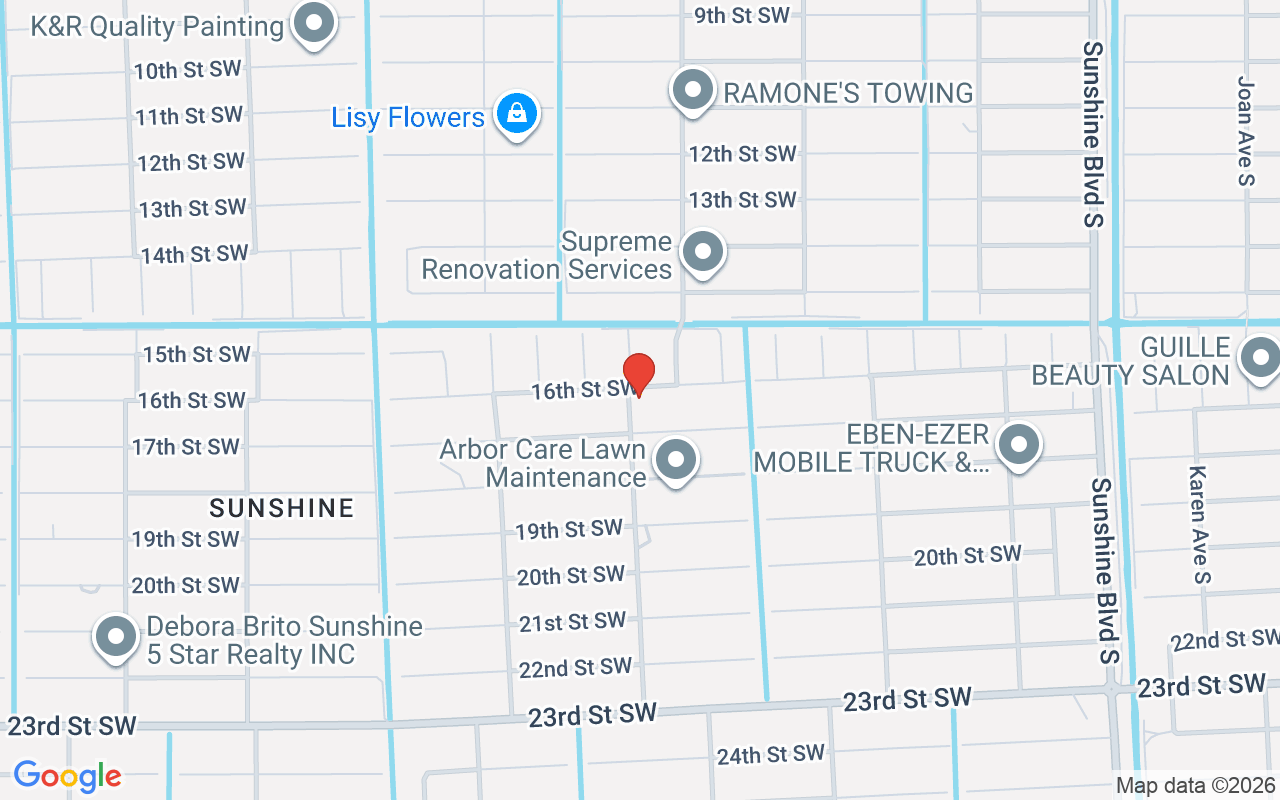 3419 16Th St, Lehigh Acres, FL 33976