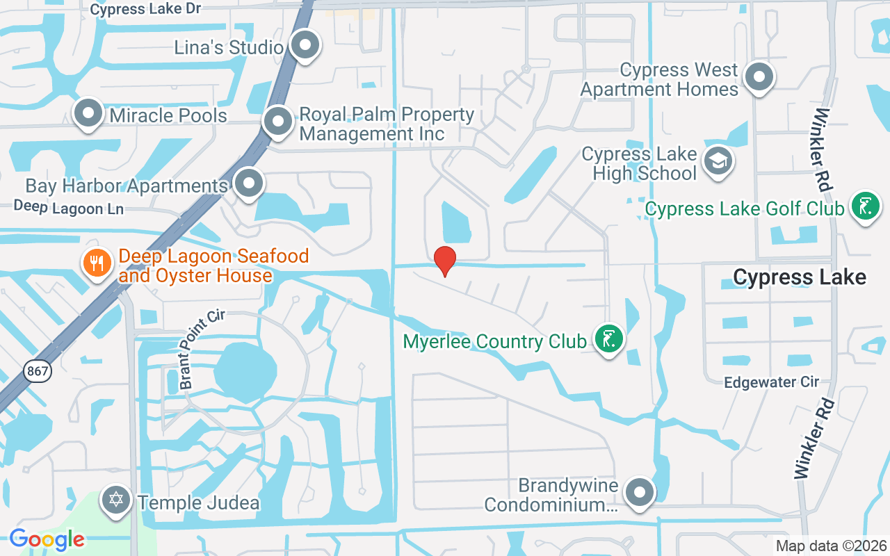 1237 Myerlee Country Club Blvd, Fort Myers, FL 33919