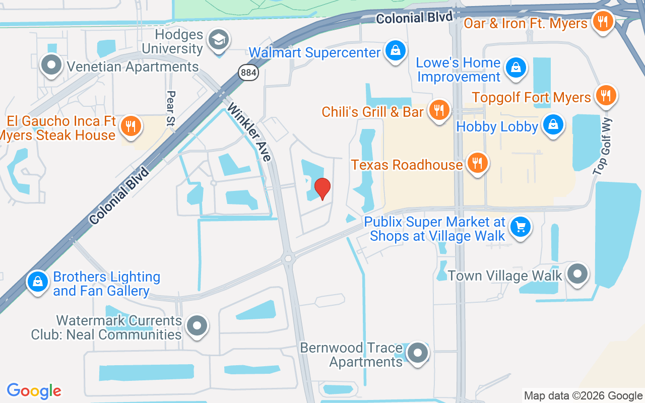 3827 Clearbrook Ln, Fort Myers, FL 33966