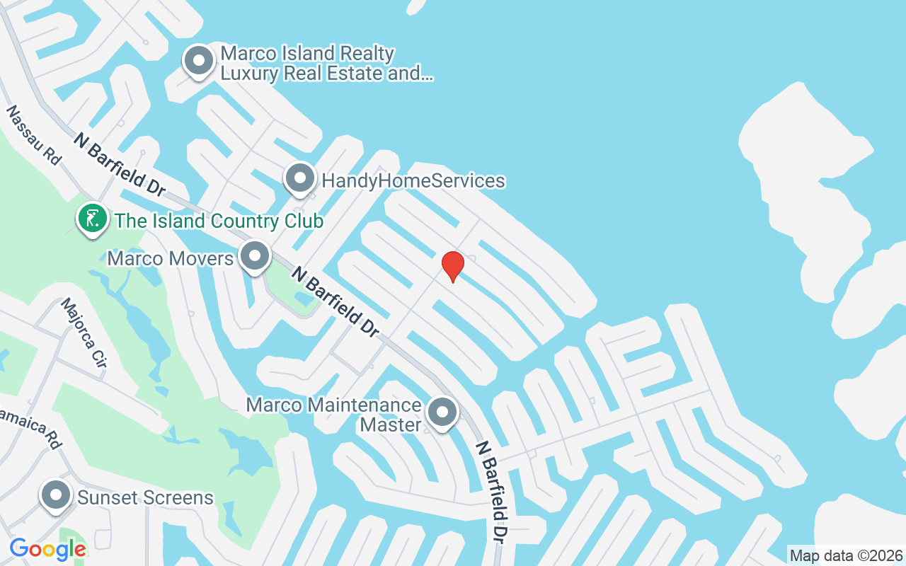 287 Rockhill Ct, Marco Island, FL 34145