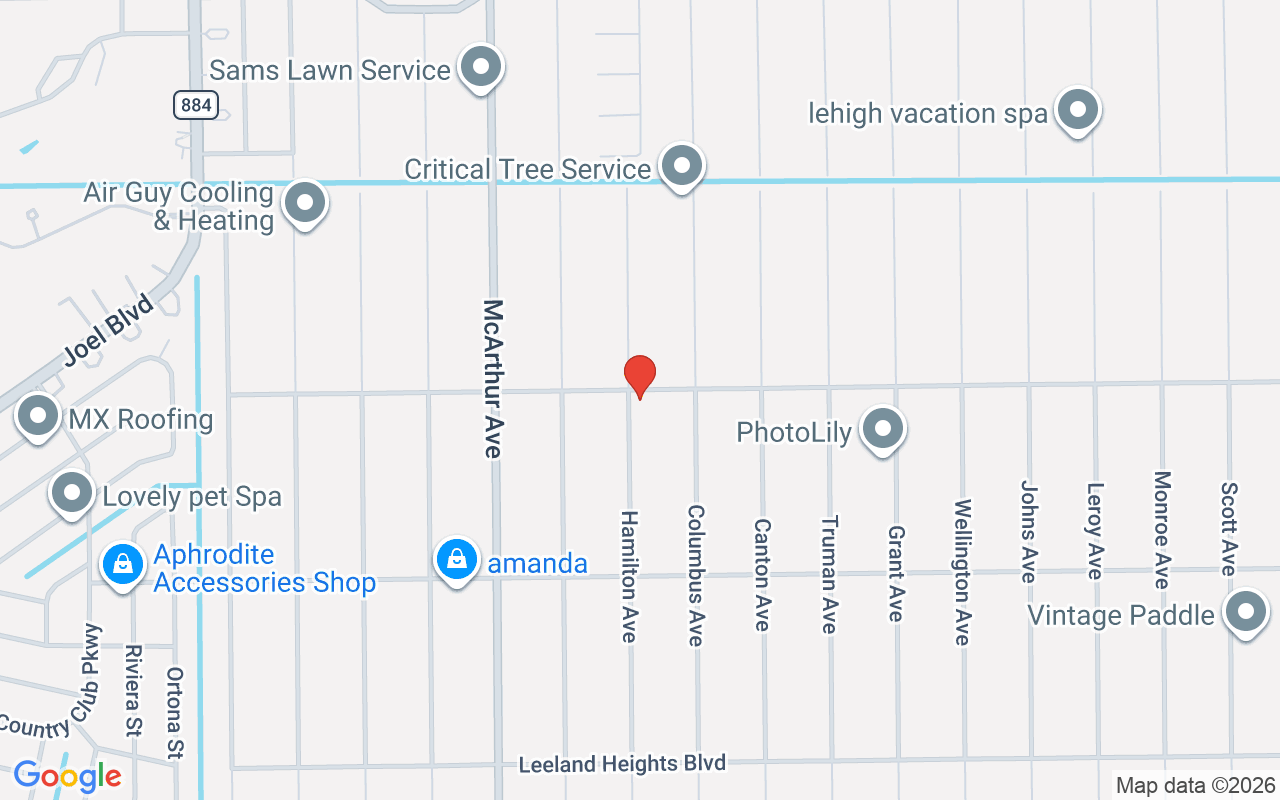 222 Hamilton Ave, Lehigh Acres, FL 33936