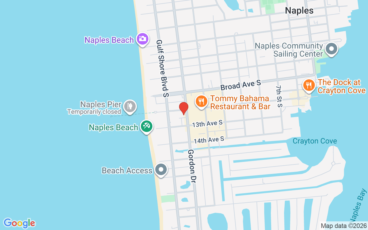 1222 Gordon Dr #2, Naples, FL 34102