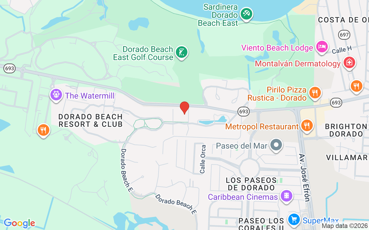 125 Dorado Beach East, Dorado, PR 00646