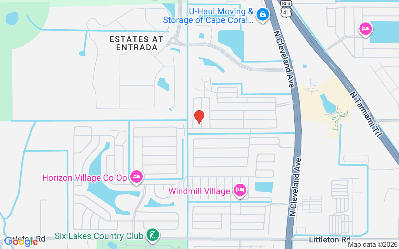 16007 Tangelo Way, North Fort Myers, FL 33903