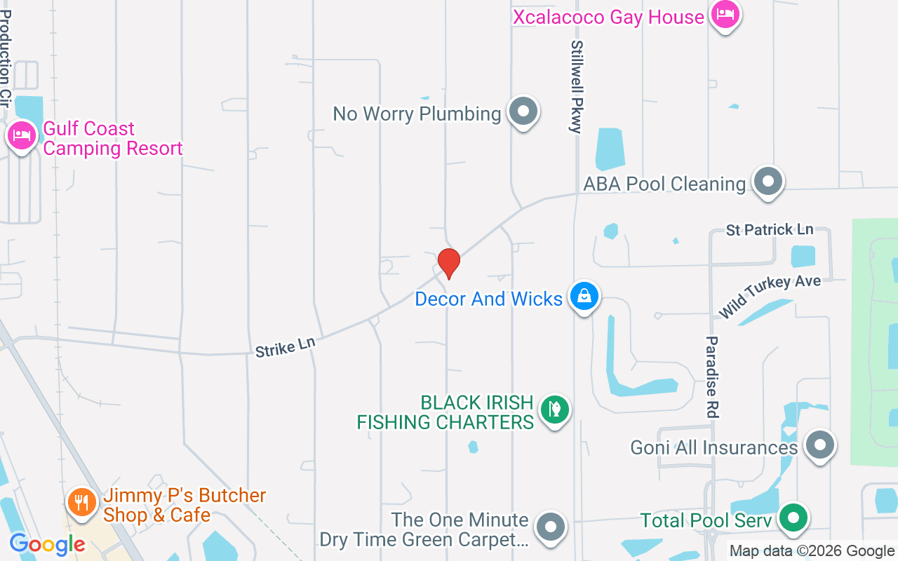 25067 Busy Bee Dr, Bonita Springs, FL 34135-3805