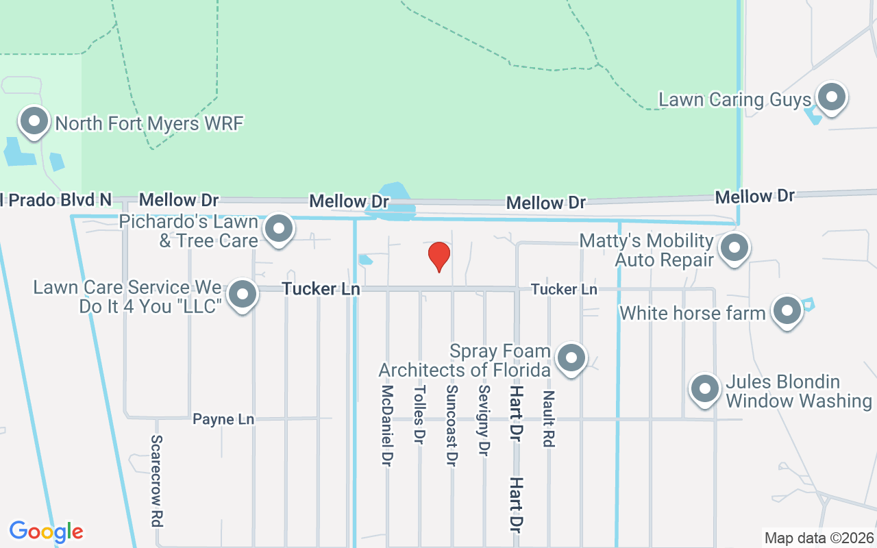 2204 Tucker Ln, North Fort Myers, FL 33917