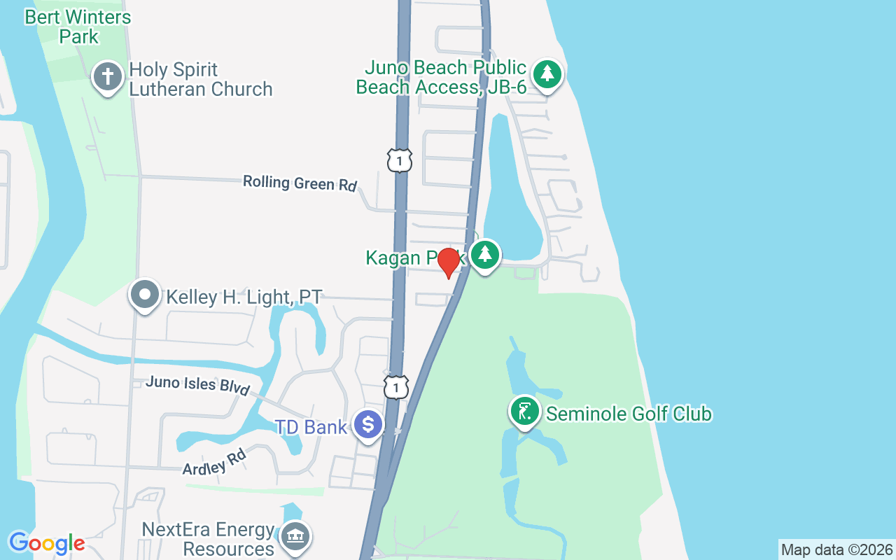 402  Ocean One Lane, Juno Beach, FL 33408