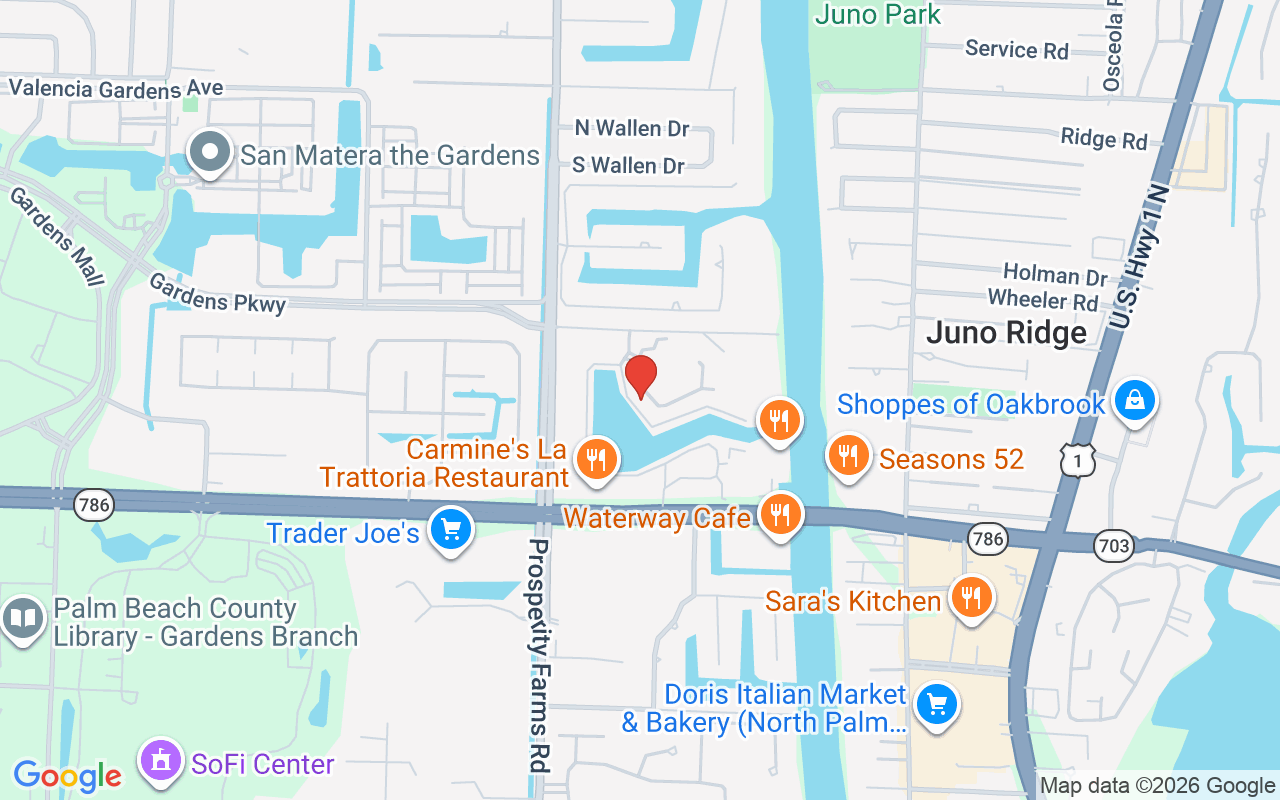 9  Marina Gardens Dr, Palm Beach Gardens, FL 33410